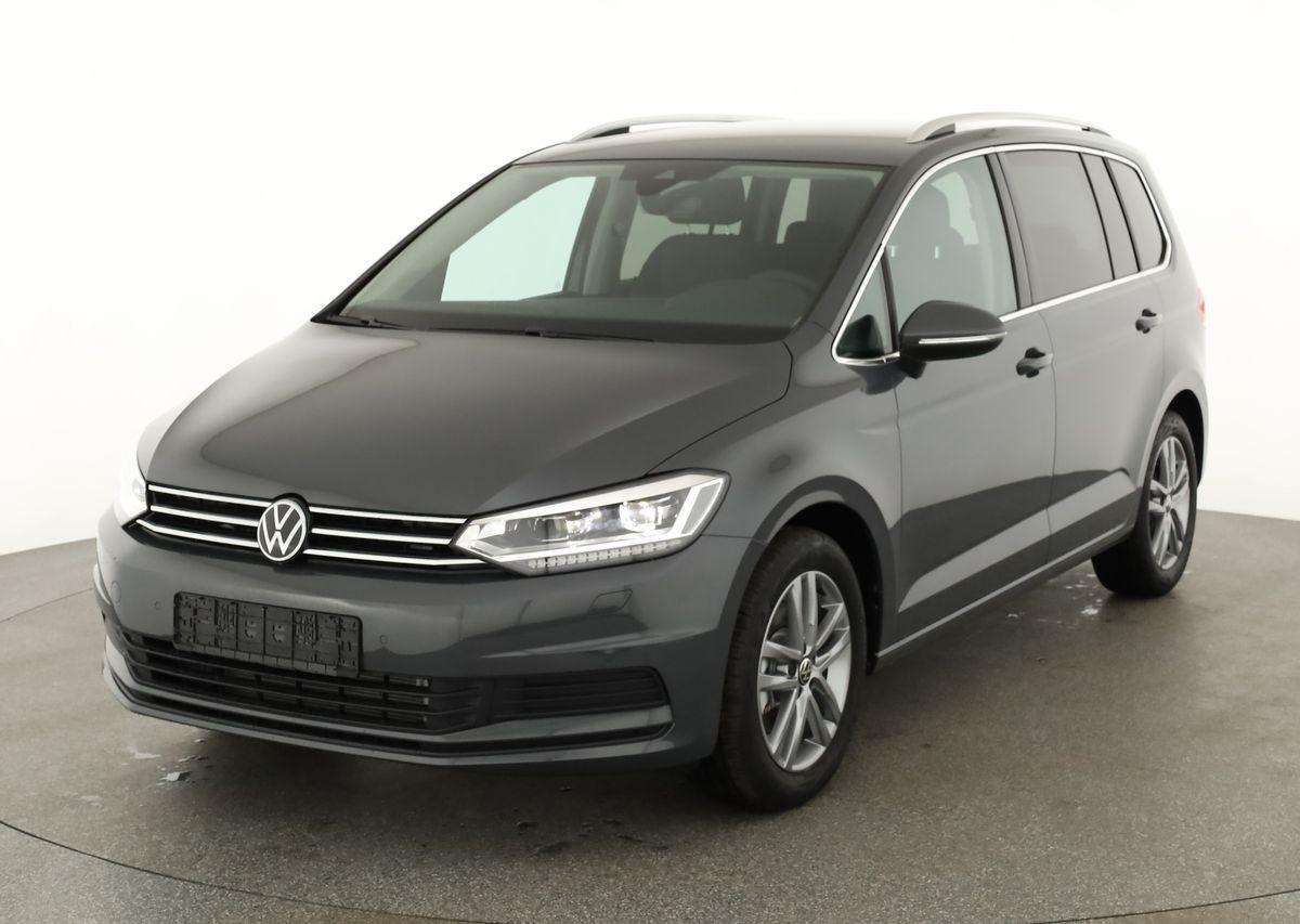 Fahrzeugbild eines Volkswagen Touran