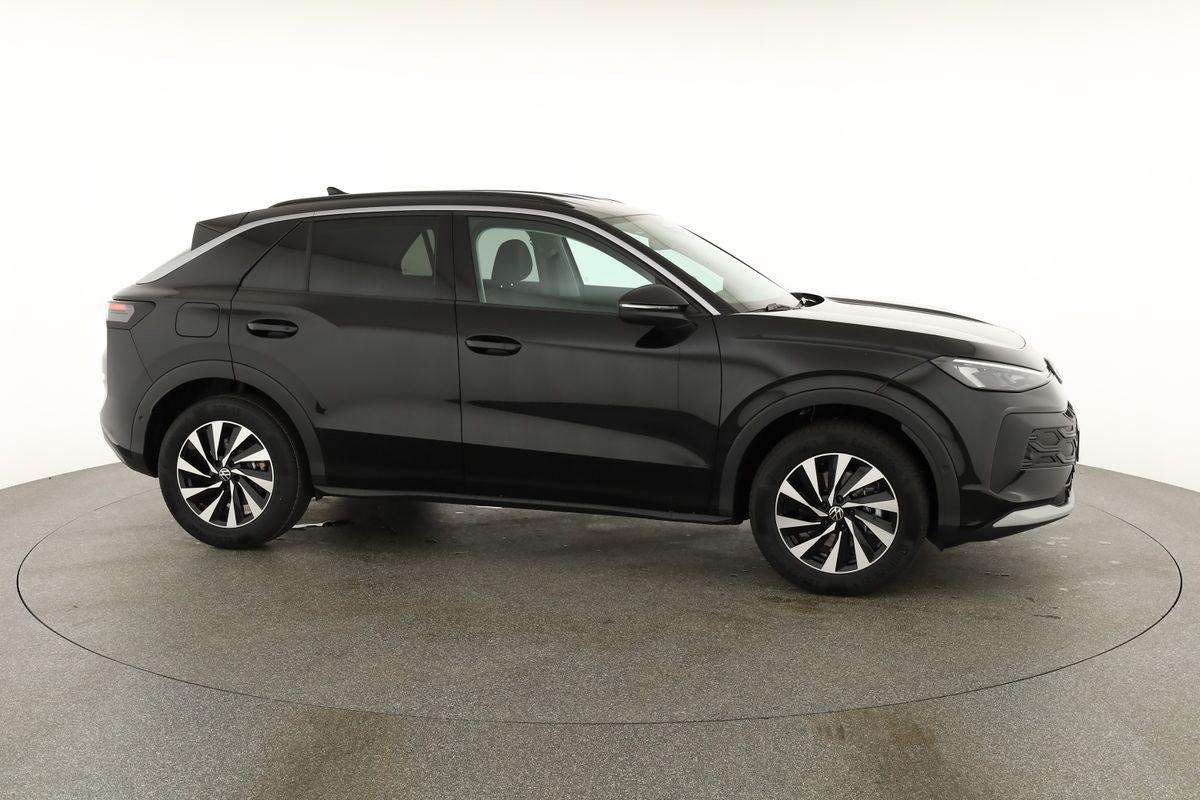 Fahrzeugbild eines Volkswagen T-Roc