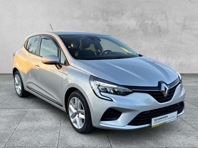 Fahrzeugbild eines Renault Clio