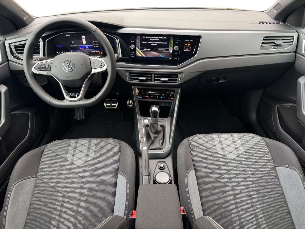 Fahrzeugbild eines Volkswagen Taigo