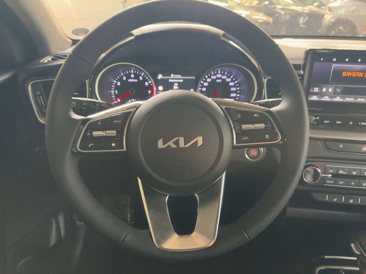 Fahrzeugbild eines Kia cee'd