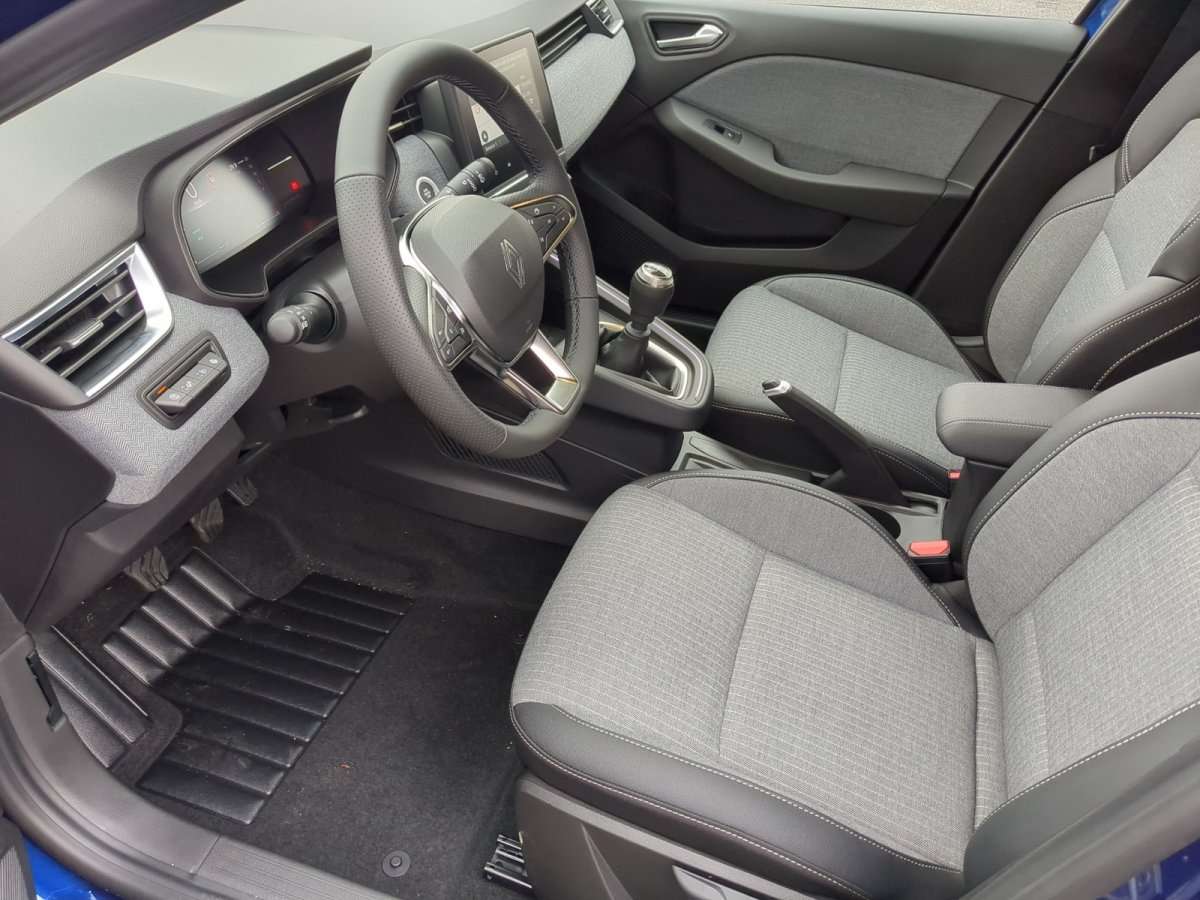 Fahrzeugbild eines Renault Clio