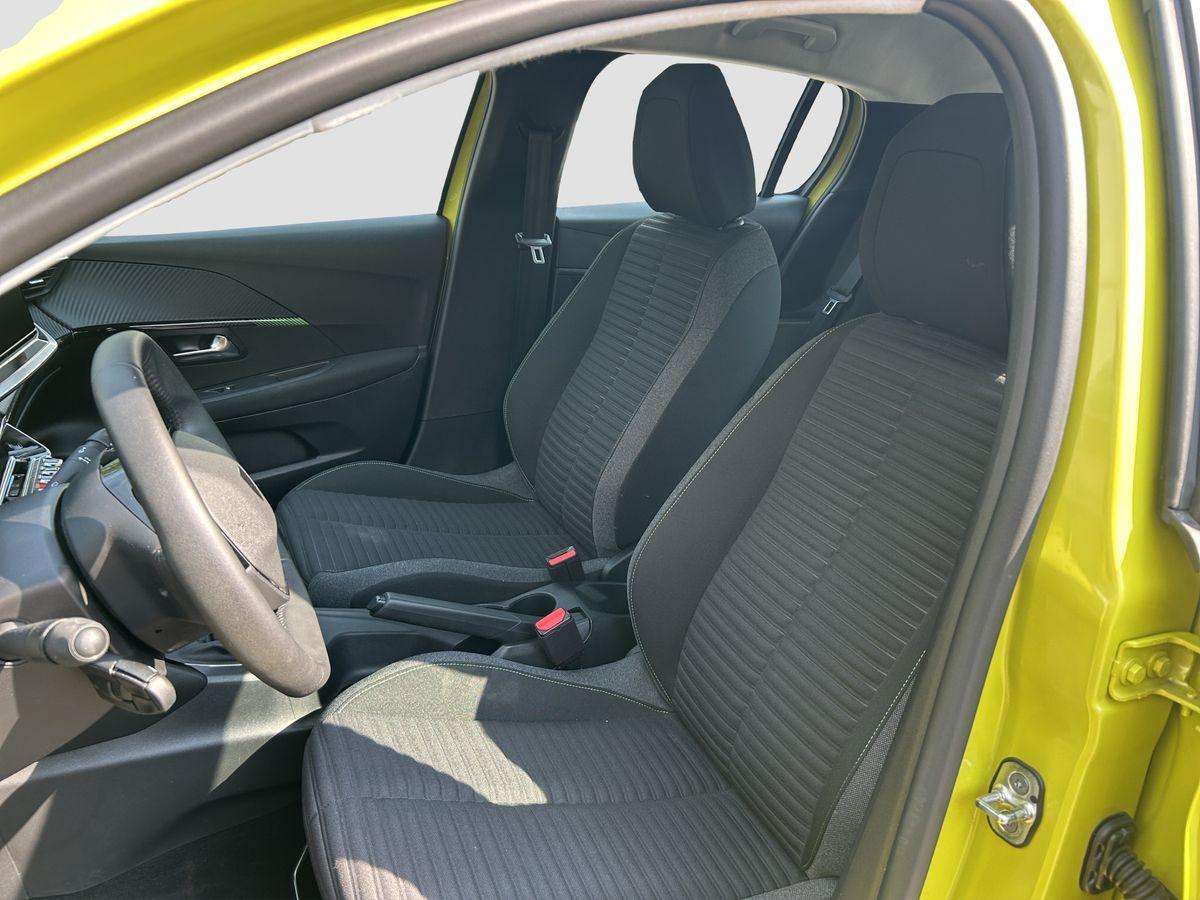 Fahrzeugbild eines Peugeot 208
