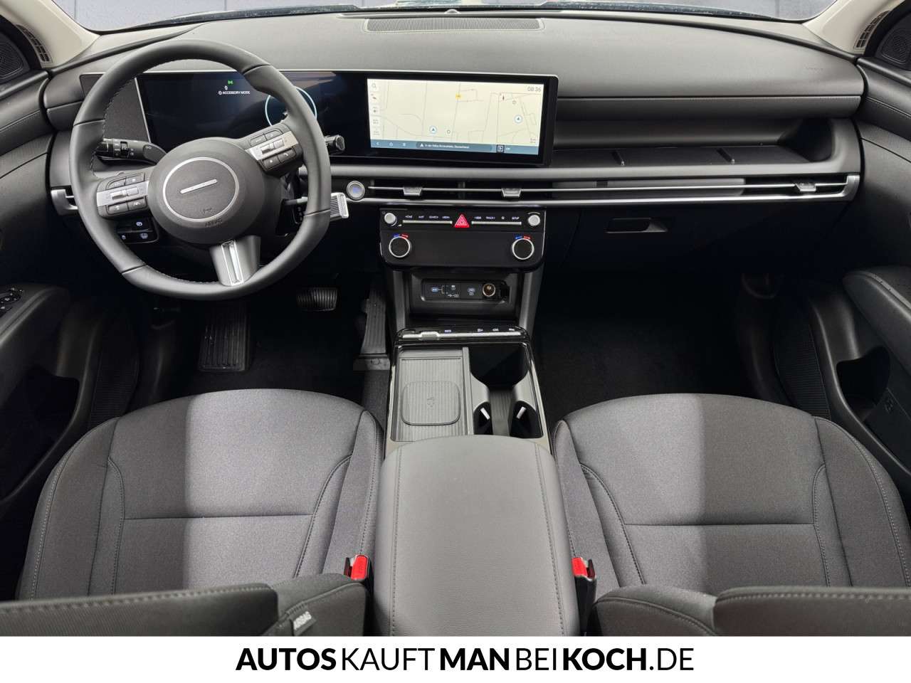 Fahrzeugbild eines Hyundai Tucson