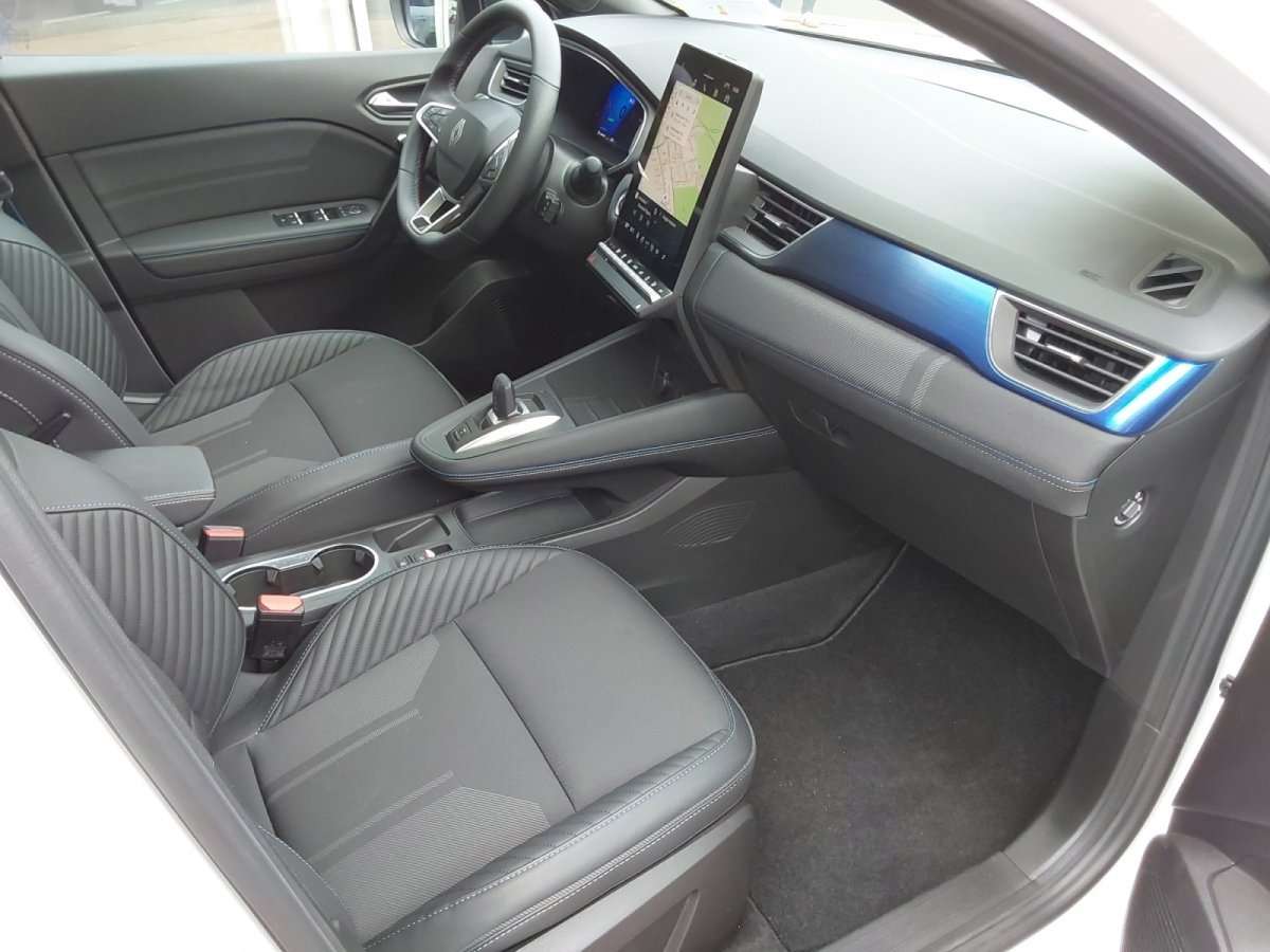 Fahrzeugbild eines Renault Symbioz