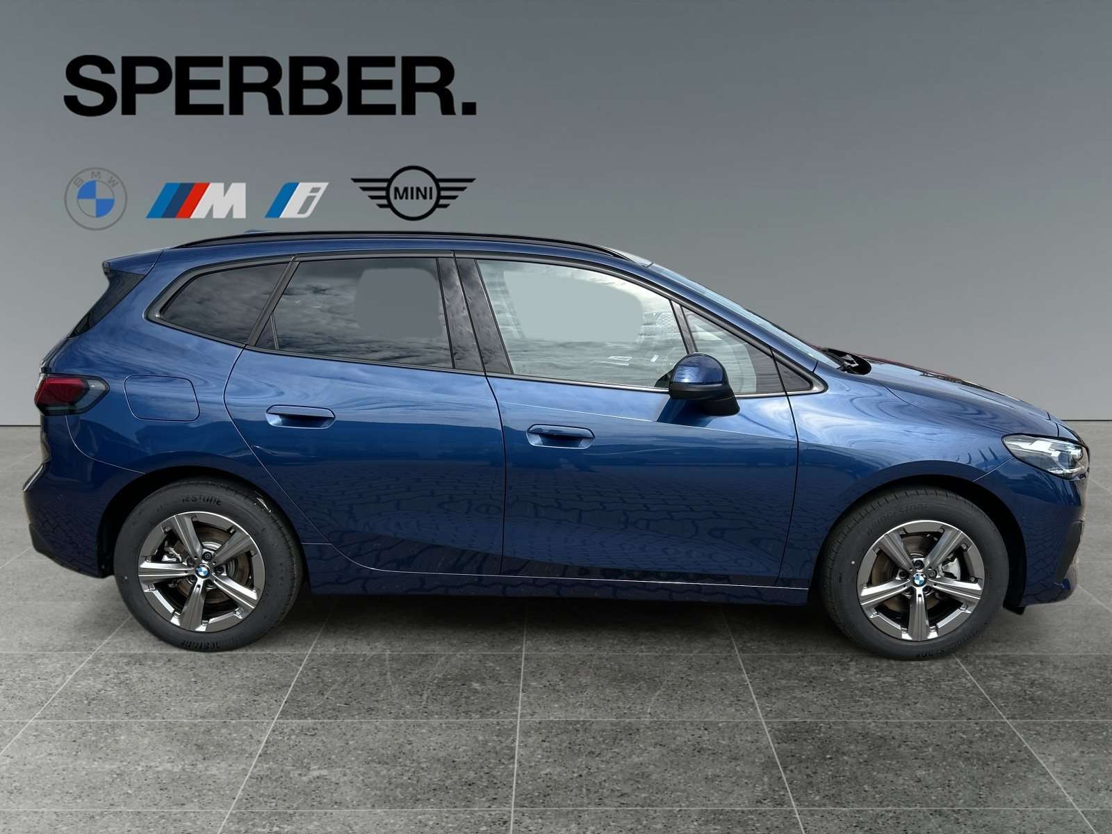 Fahrzeugbild eines BMW 2er-Reihe