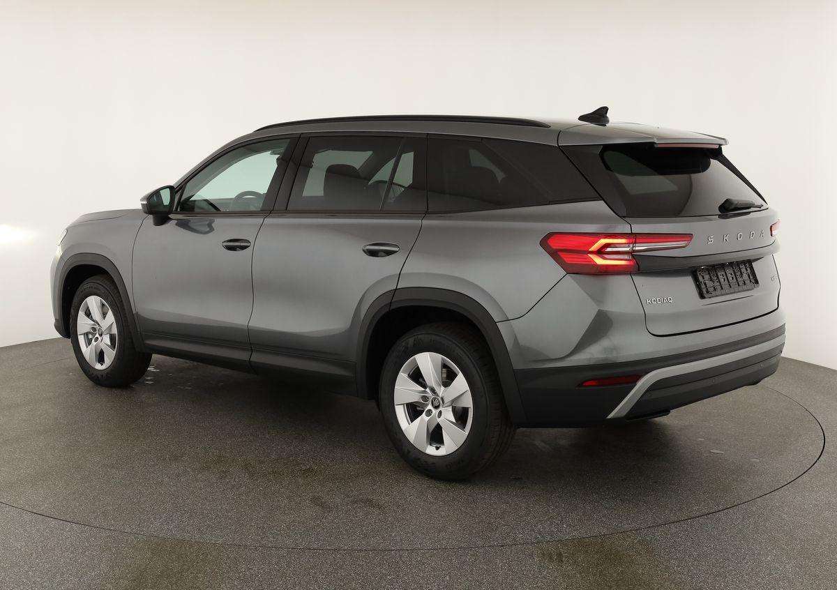 Fahrzeugbild eines Skoda Kodiaq