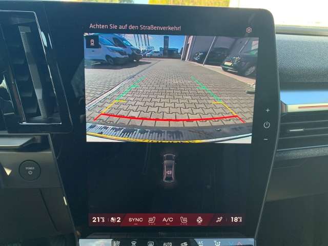 Fahrzeugbild eines Renault Scenic E-TECH