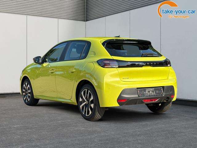 Fahrzeugbild eines Peugeot 208