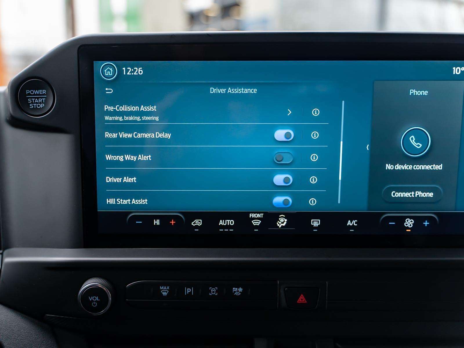 Fahrzeugbild eines Ford Transit Custom