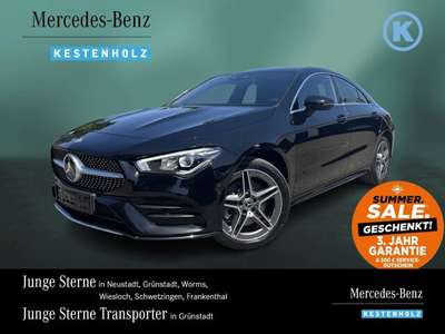 Bild Mercedes-Benz CLA