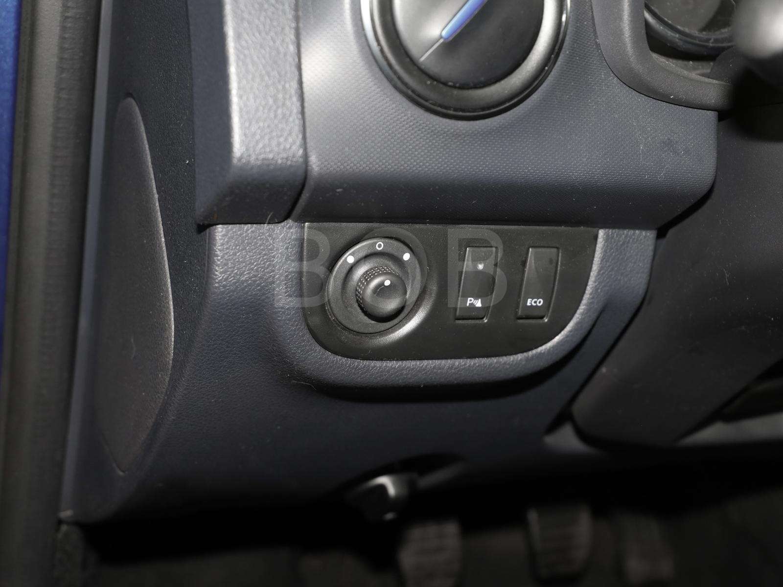 Fahrzeugbild eines Dacia Sandero