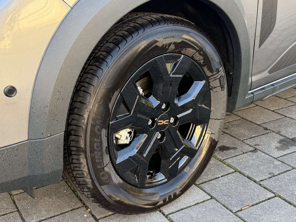 Fahrzeugbild eines Dacia Sandero