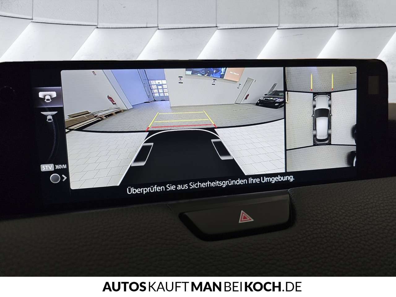 Fahrzeugbild eines Mazda CX-60