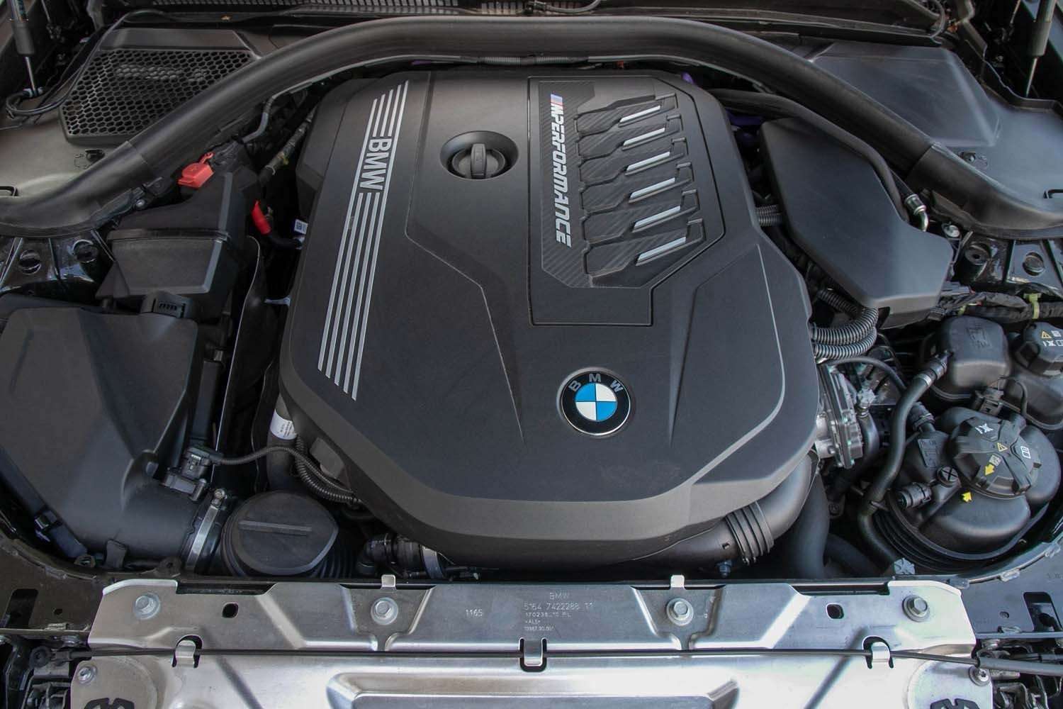 Fahrzeugbild eines BMW 3er-Reihe