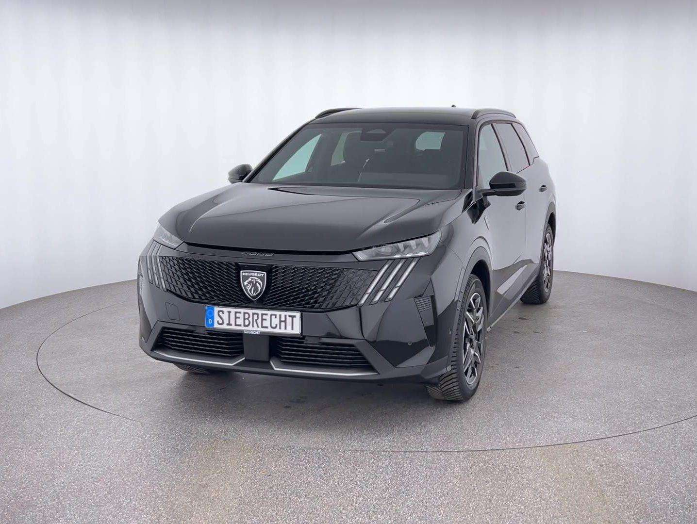 Fahrzeugbild eines Peugeot 5008
