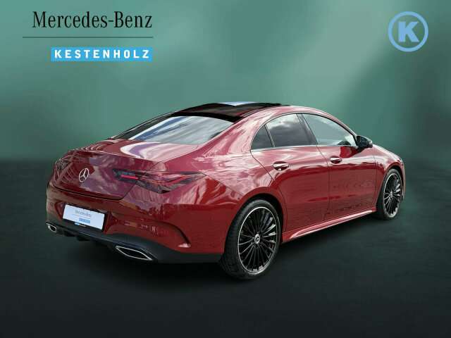Fahrzeugbild eines Mercedes-Benz CLA