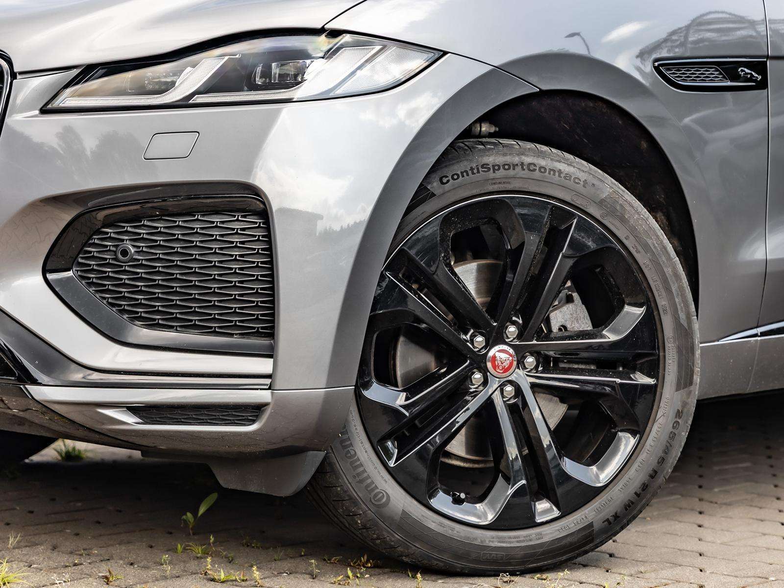 Fahrzeugbild eines Jaguar F-PACE