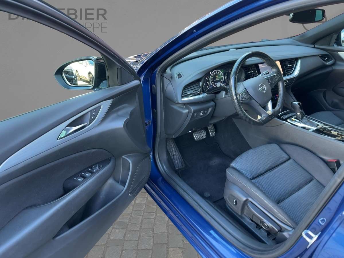 Fahrzeugbild eines Opel Insignia