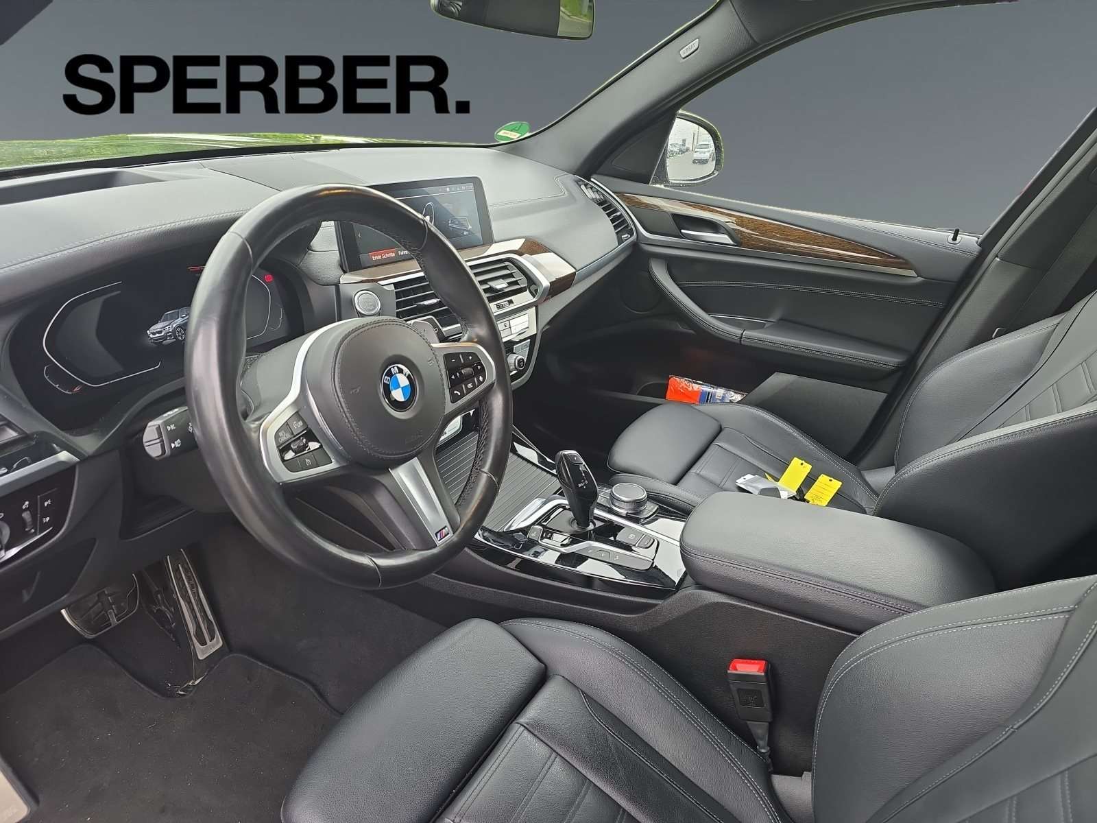 Fahrzeugbild eines BMW X3