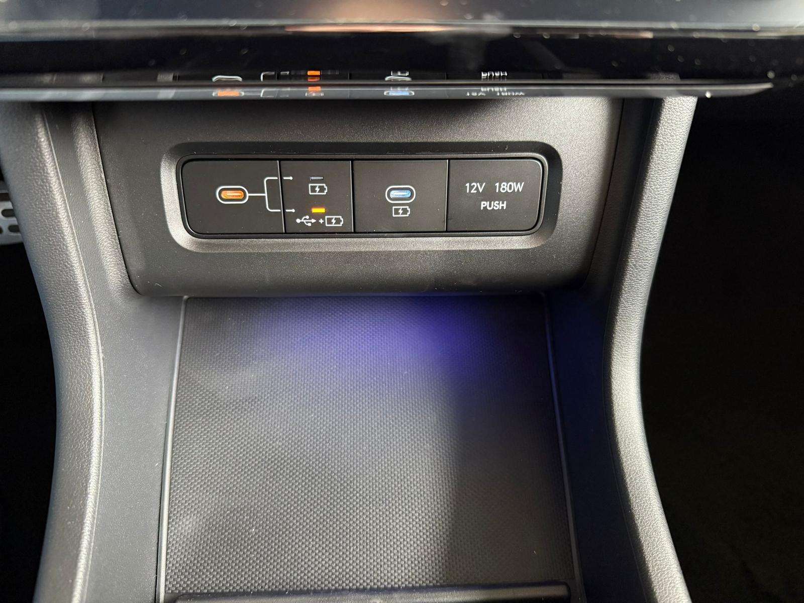 Fahrzeugbild eines Hyundai Tucson