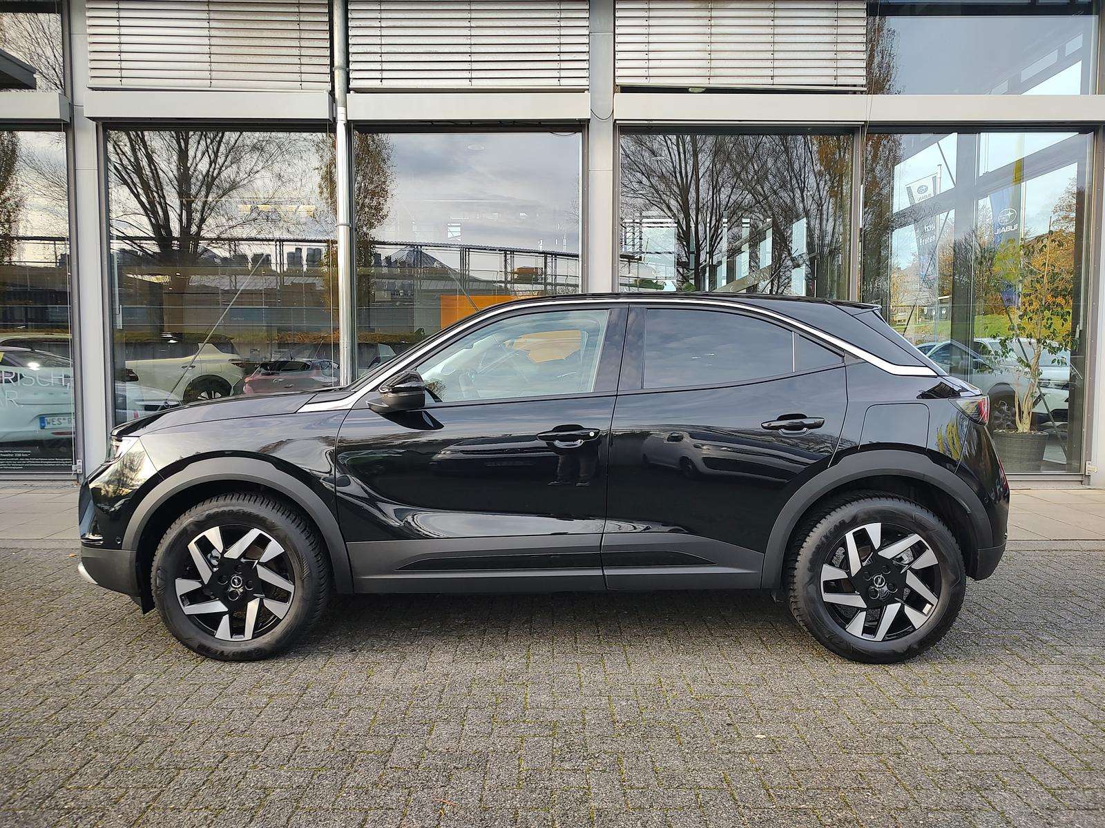 Fahrzeugbild eines Opel Mokka