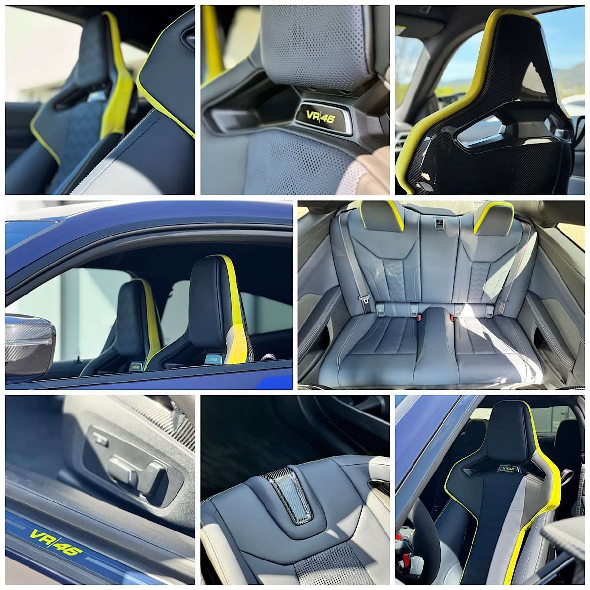 Fahrzeugbild eines BMW 4er-Reihe