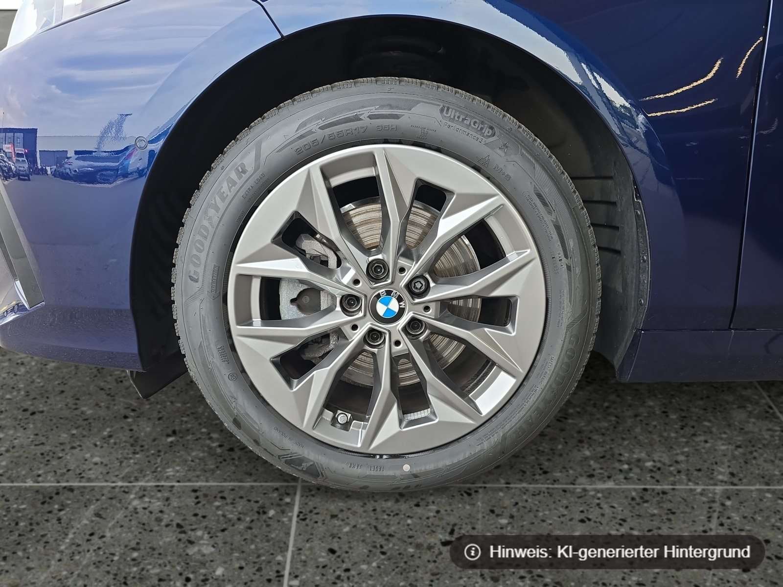 Fahrzeugbild eines BMW 1er-Reihe