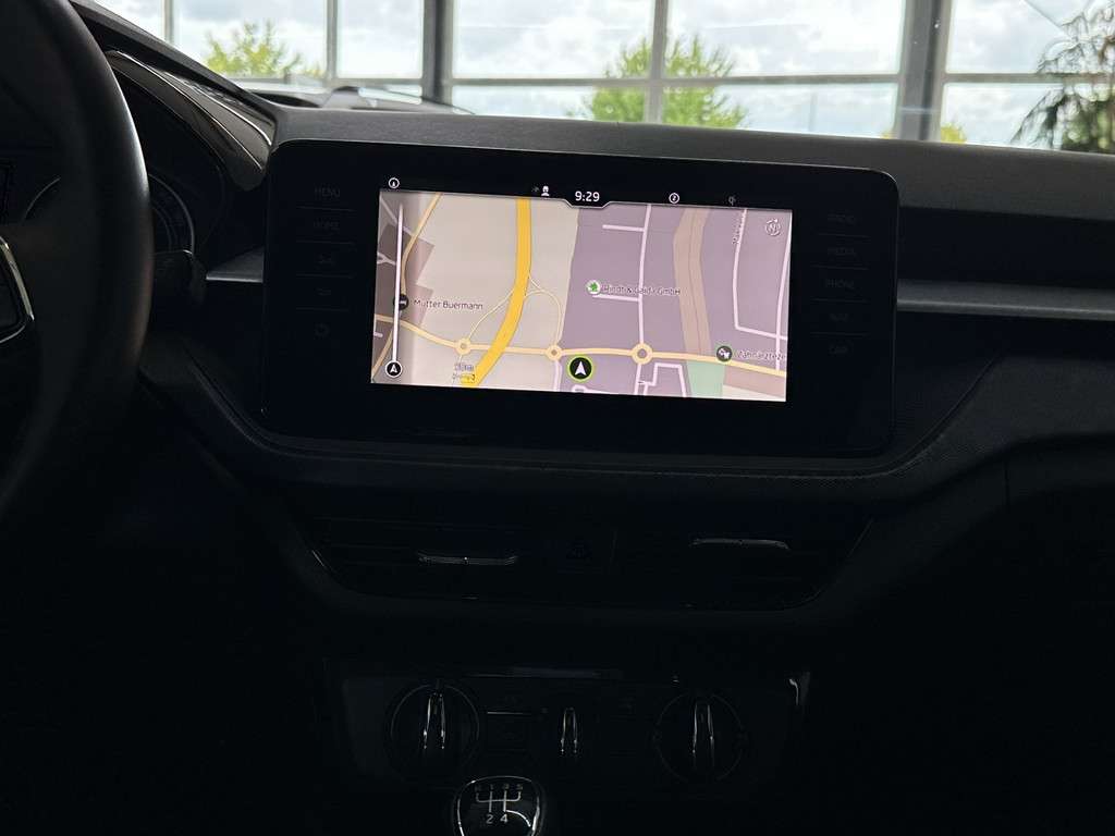 Fahrzeugbild eines Skoda Fabia
