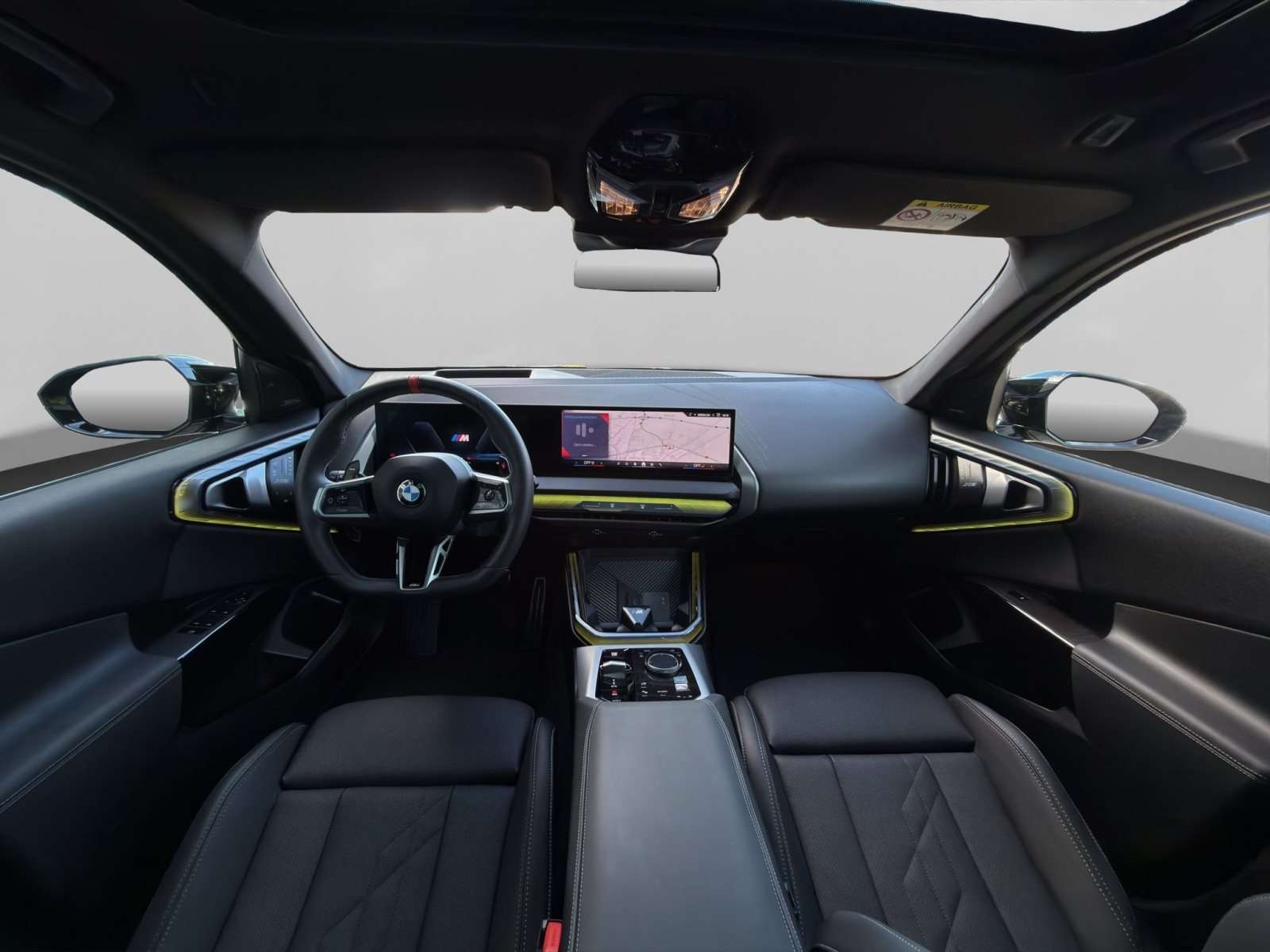 Fahrzeugbild eines BMW X3