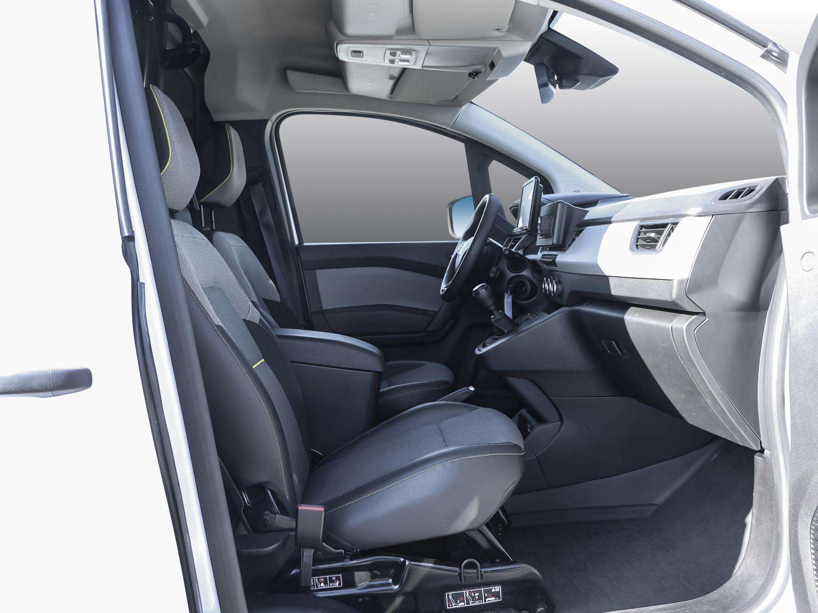 Fahrzeugbild eines Renault Kangoo