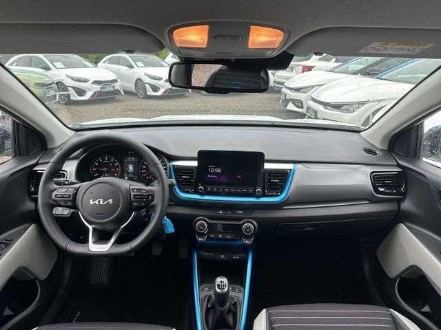 Fahrzeugbild eines Kia Stonic