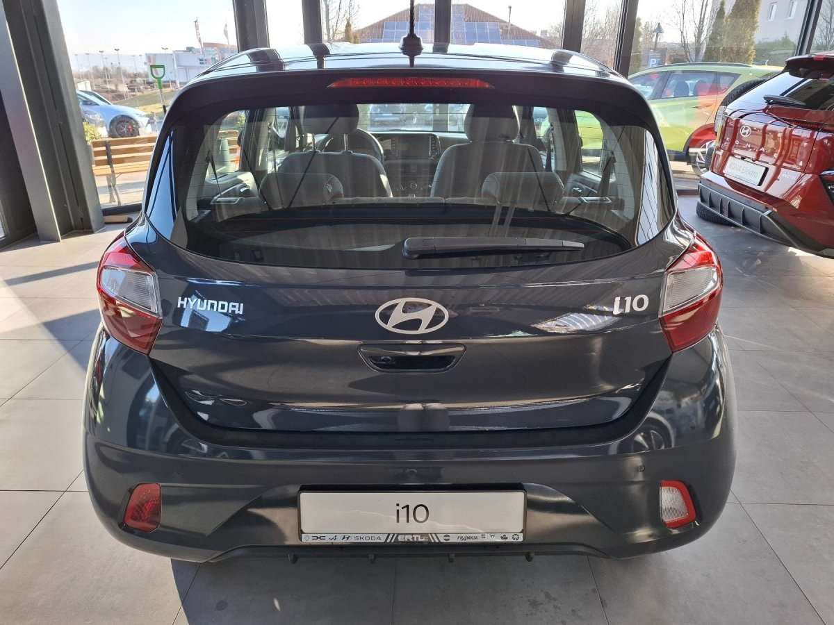 Fahrzeugbild eines Hyundai i10