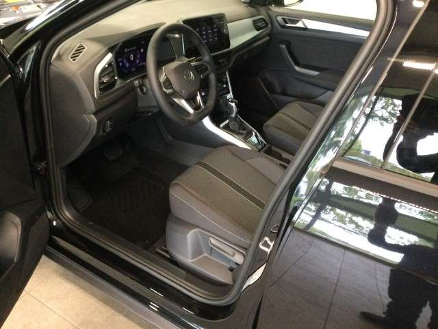 Fahrzeugbild eines Volkswagen T-Roc