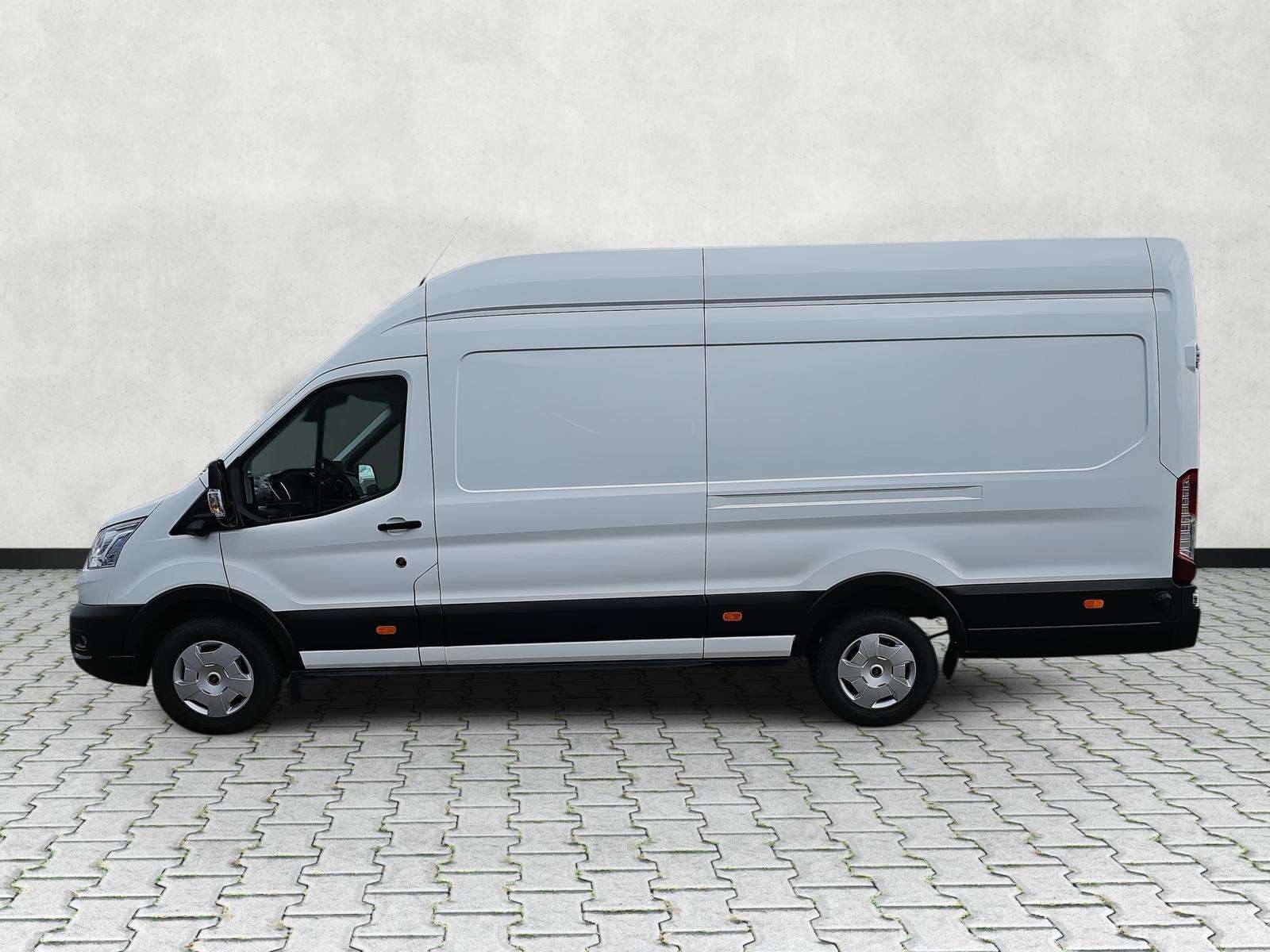 Fahrzeugbild eines Ford Transit
