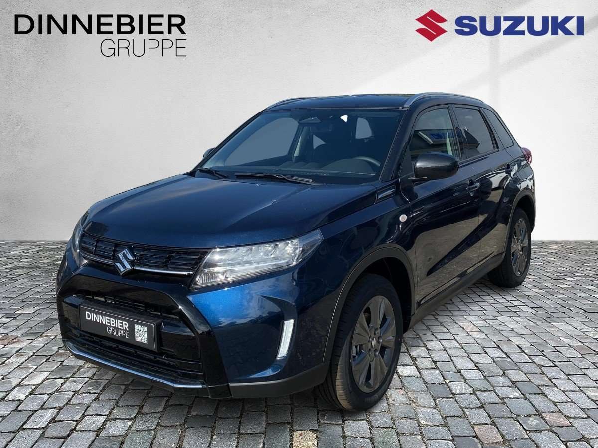 Fahrzeugbild eines Suzuki Vitara