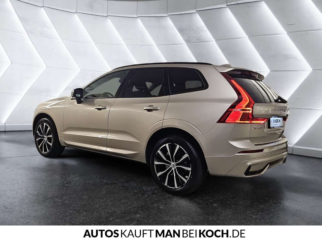 Fahrzeugbild eines Volvo XC60
