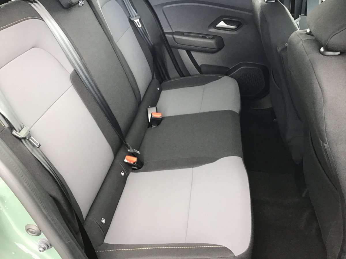 Fahrzeugbild eines Dacia Sandero