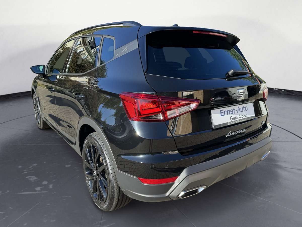 Fahrzeugbild eines SEAT Arona