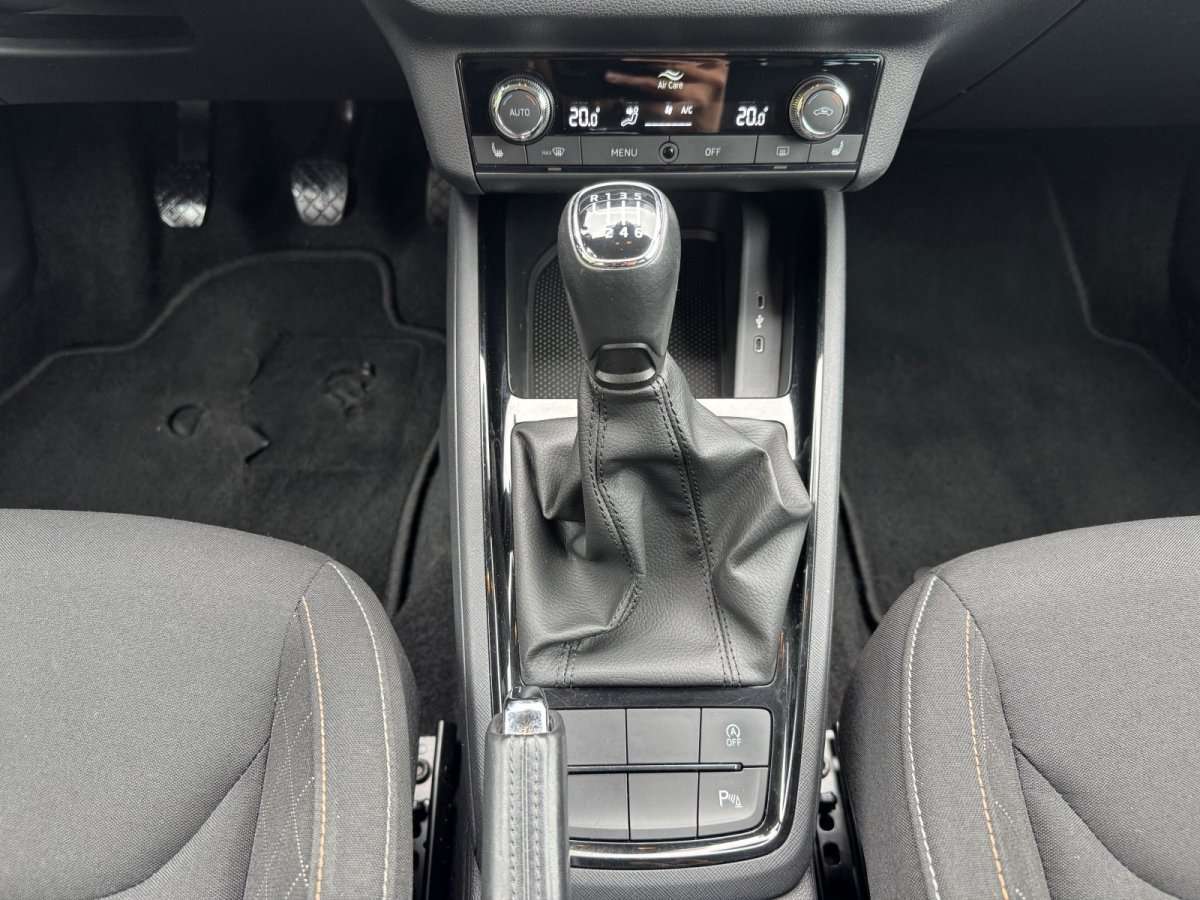 Fahrzeugbild eines Skoda Kamiq