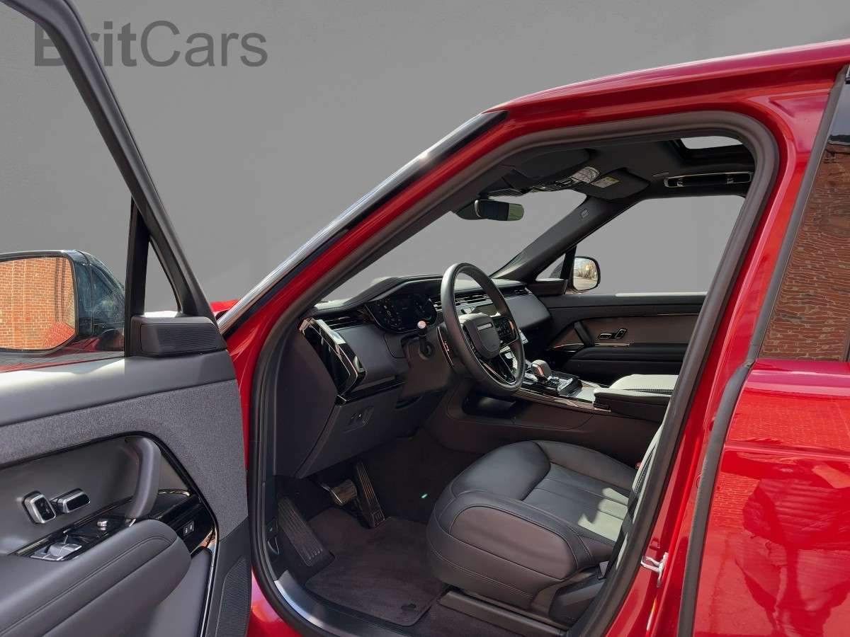 Fahrzeugbild eines Land Rover Range Rover Sport