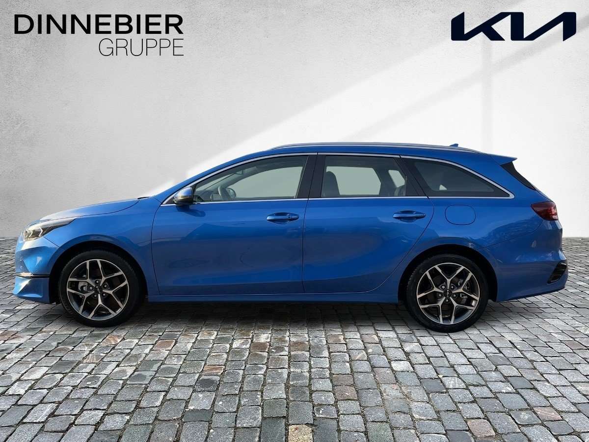 Fahrzeugbild eines Kia cee'd