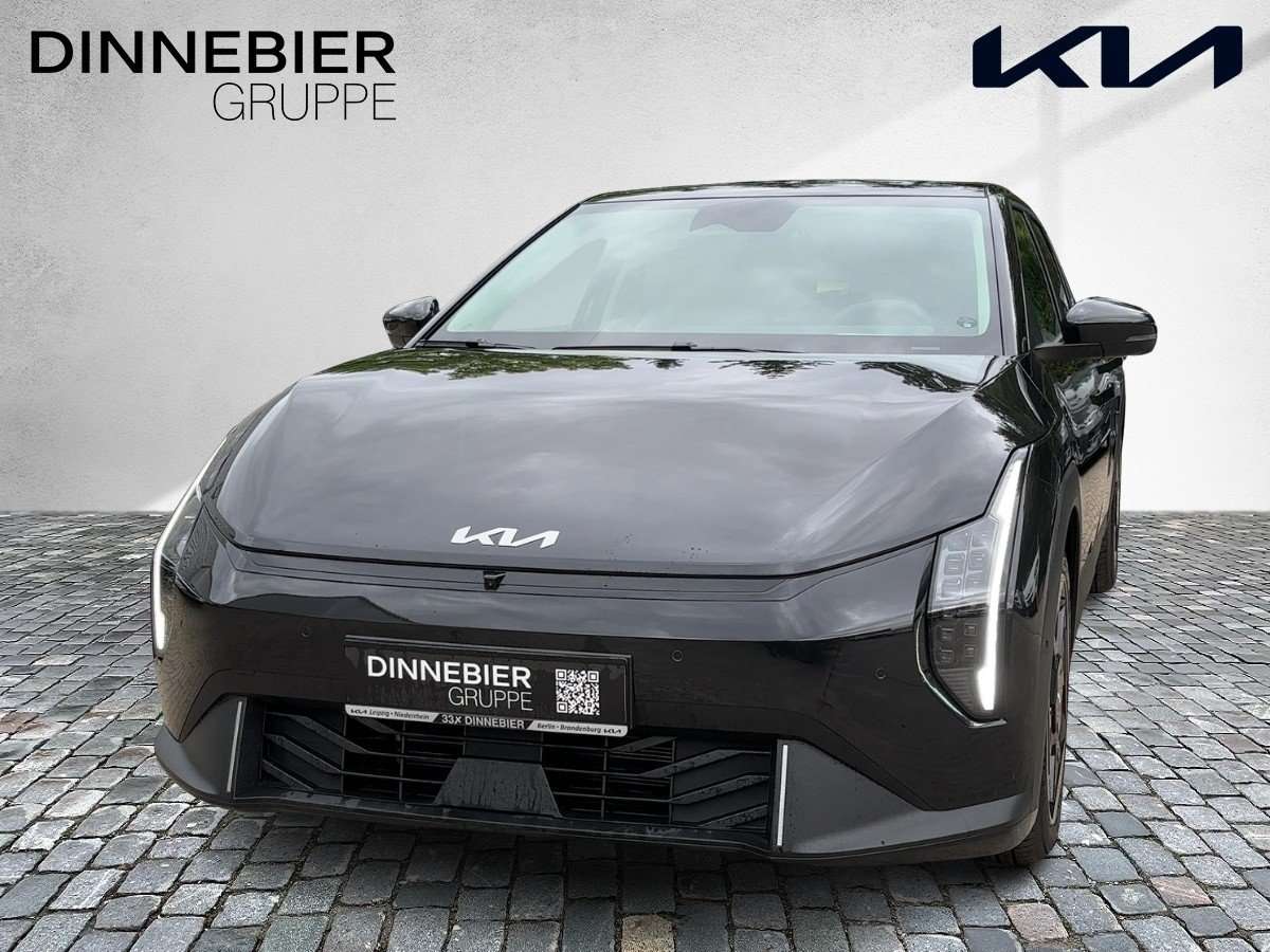 Fahrzeugbild eines Kia EV4
