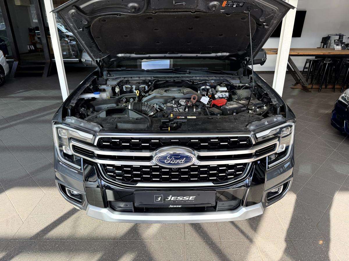 Fahrzeugbild eines Ford Ranger