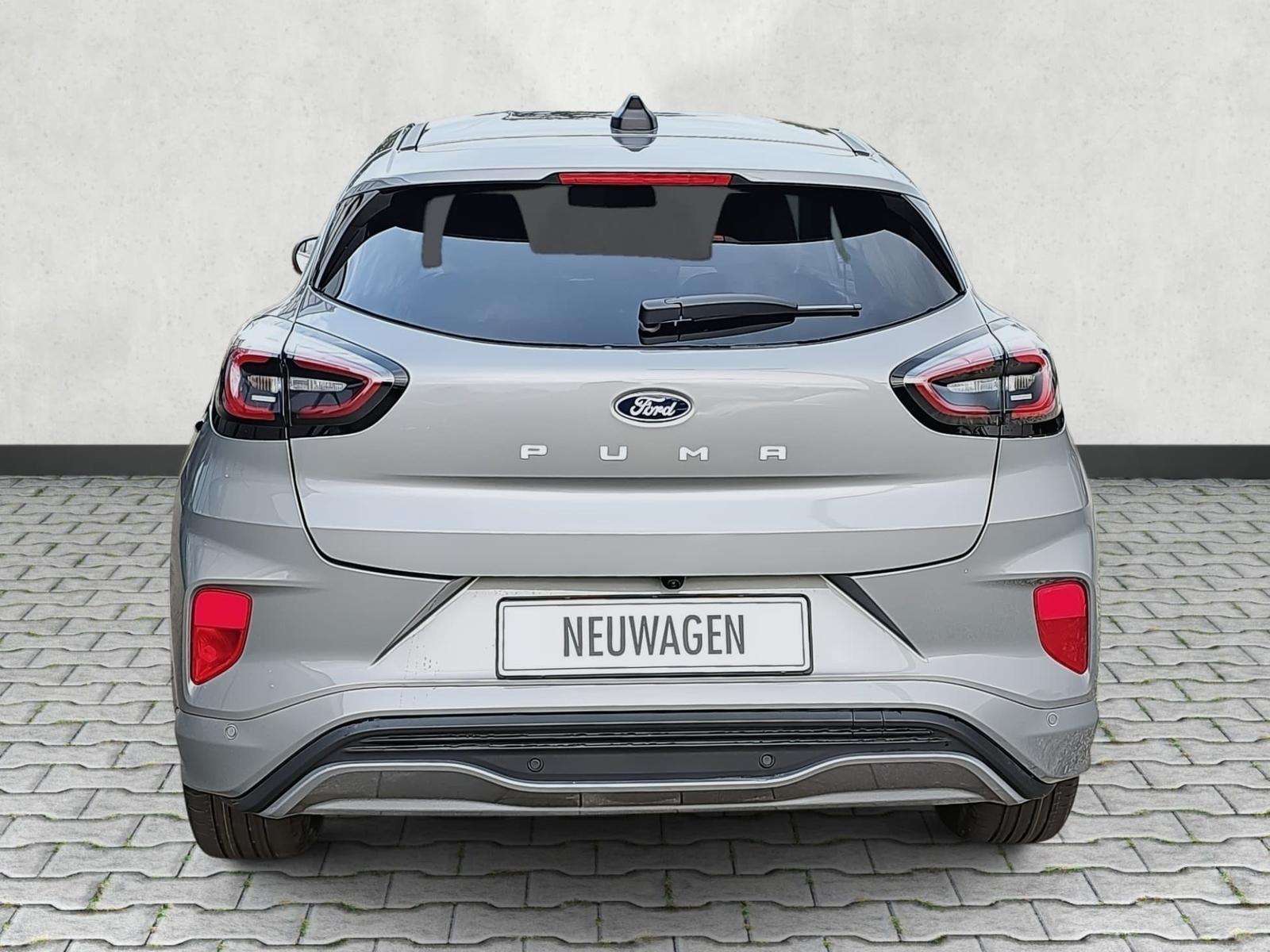 Fahrzeugbild eines Ford Puma Gen-E