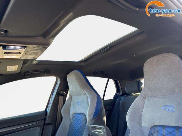 Fahrzeugbild eines Volkswagen Golf
