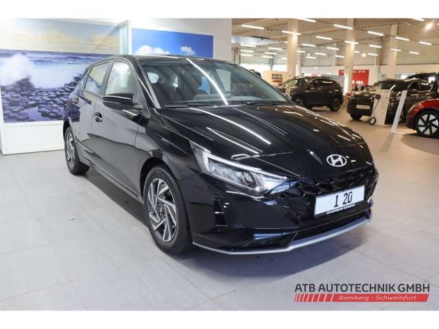 Fahrzeugbild eines Hyundai i20