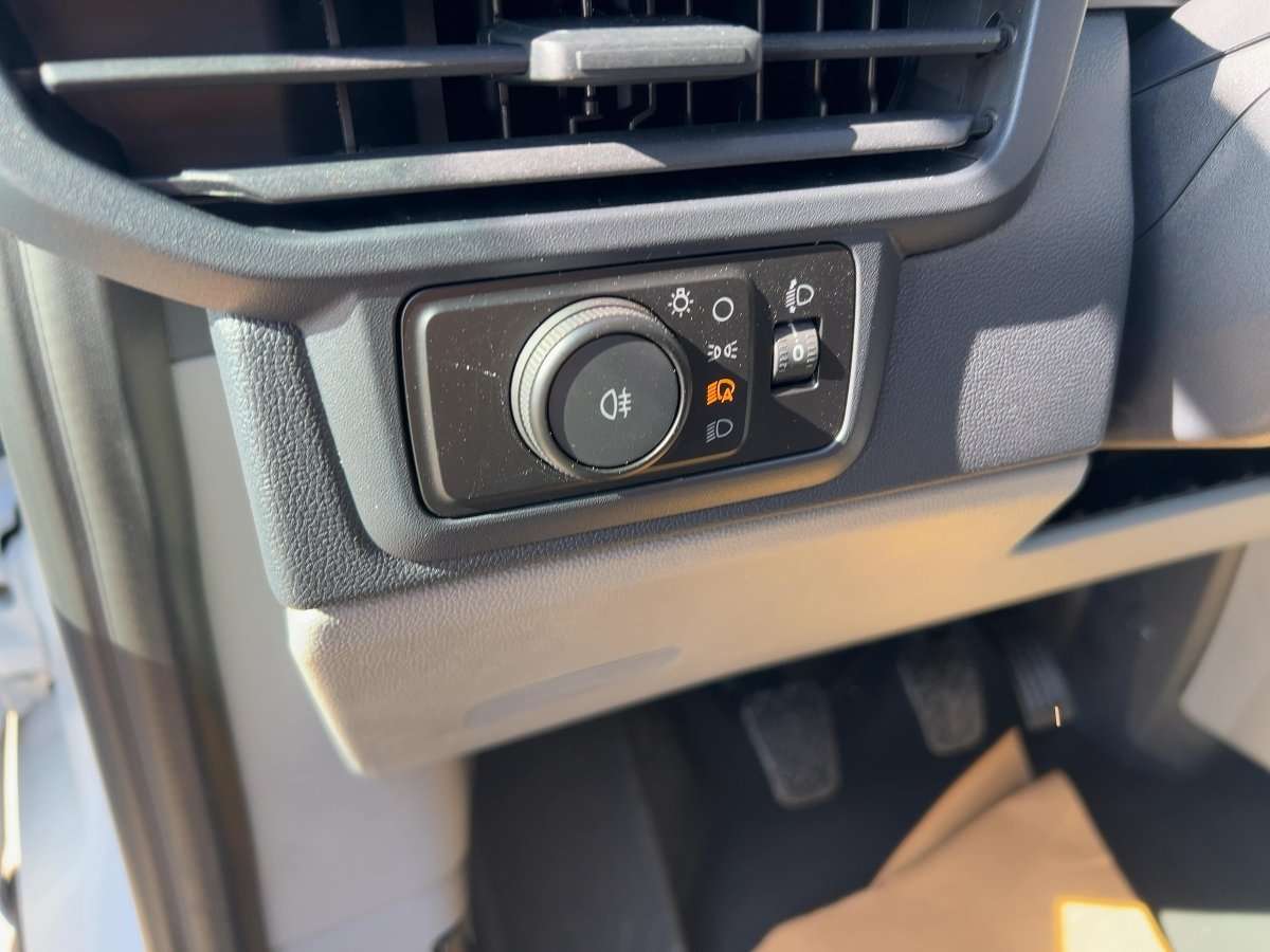 Fahrzeugbild eines Ford Transit Custom