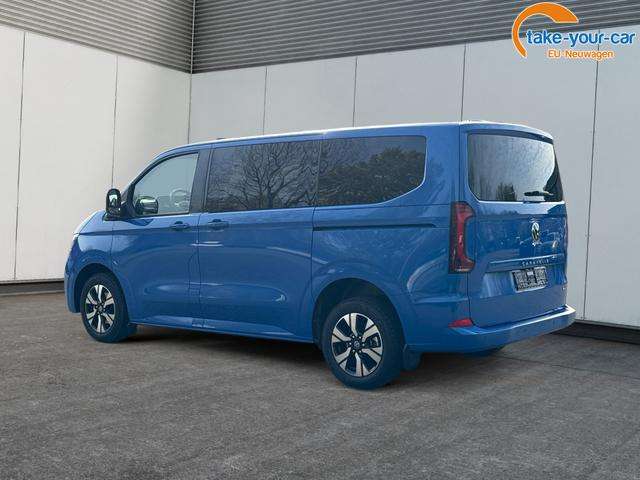 Fahrzeugbild eines Volkswagen Caravelle