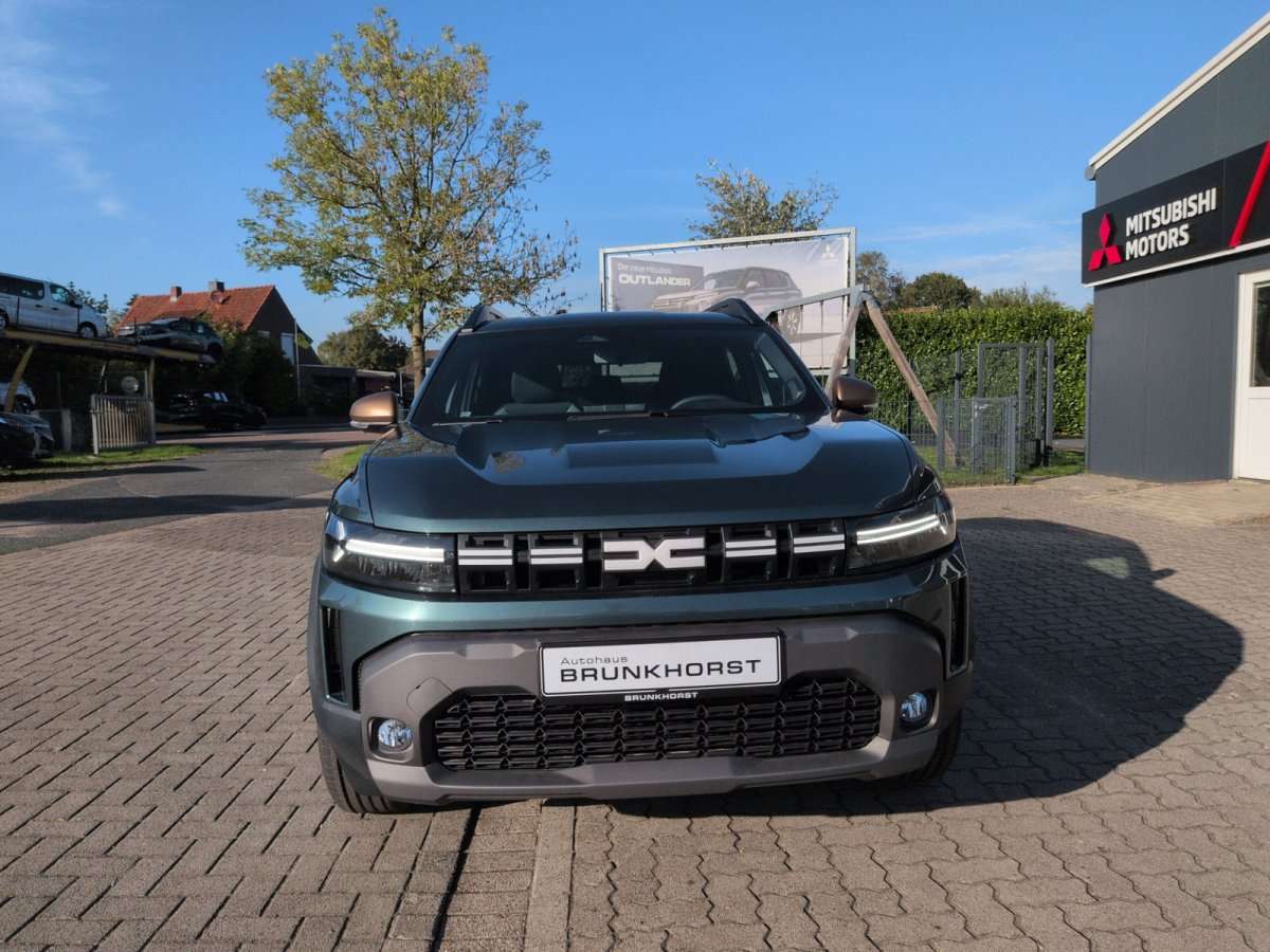 Fahrzeugbild eines Dacia Duster